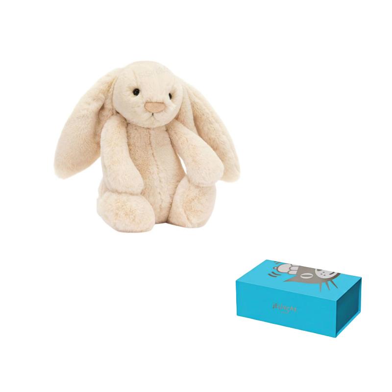 JELLYCAT Bonnie Rabbit Series Shy Willow medium plush doll 31cm high