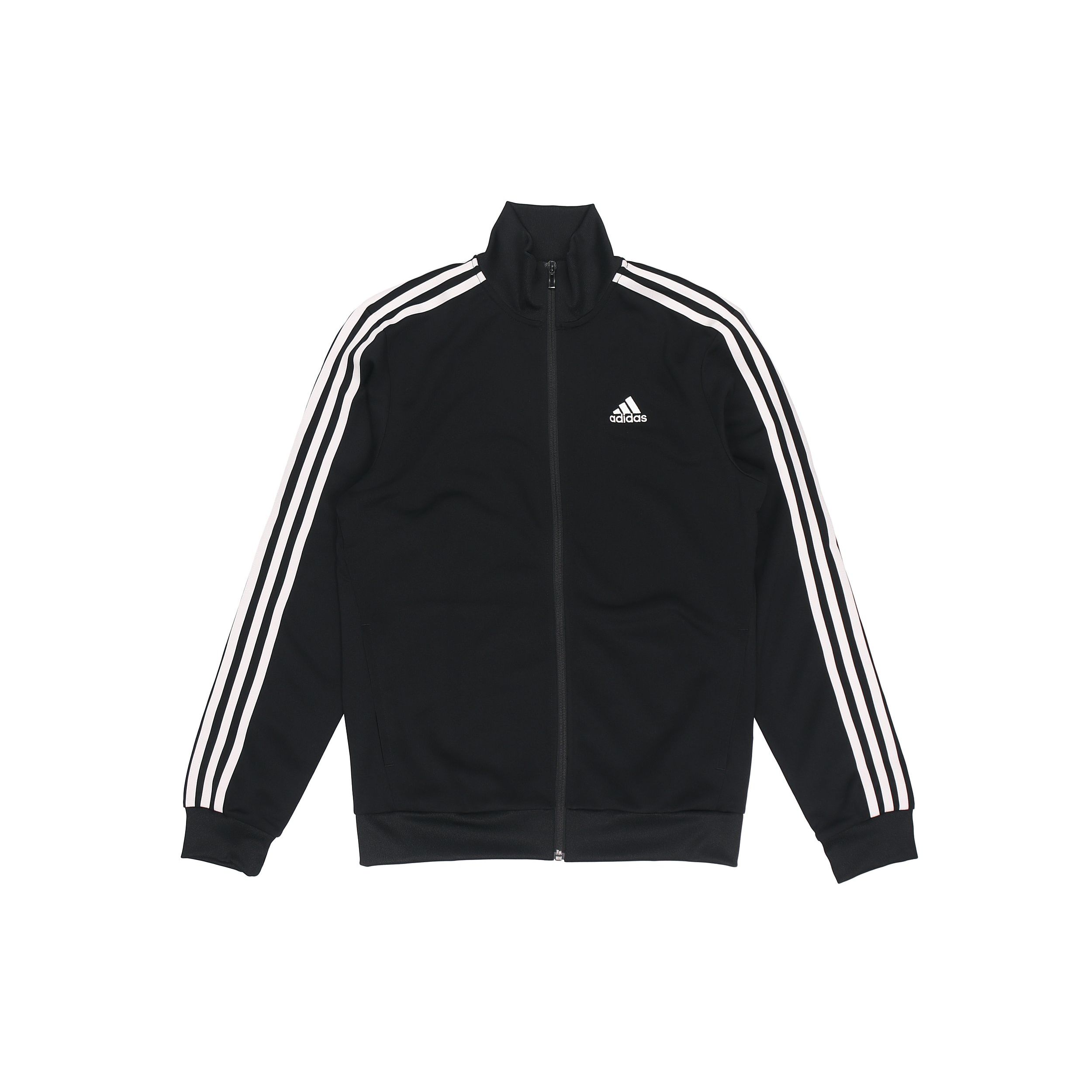 

Adidas Куртка с логотипом и полосками по бокам, мужская, черная GN0749 S
