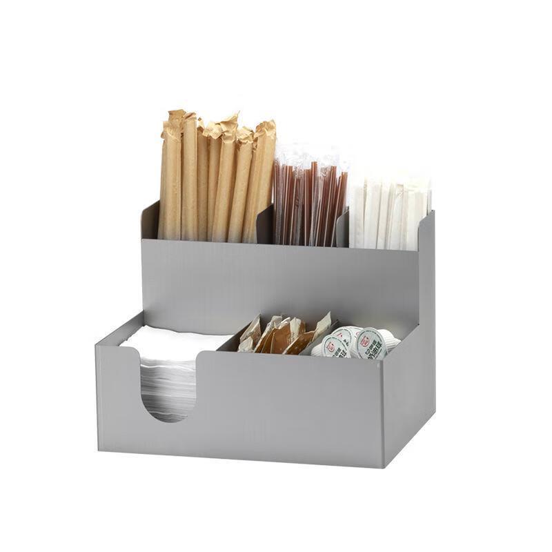 Stainless Steel Disposable Cup & Lid Dispenser