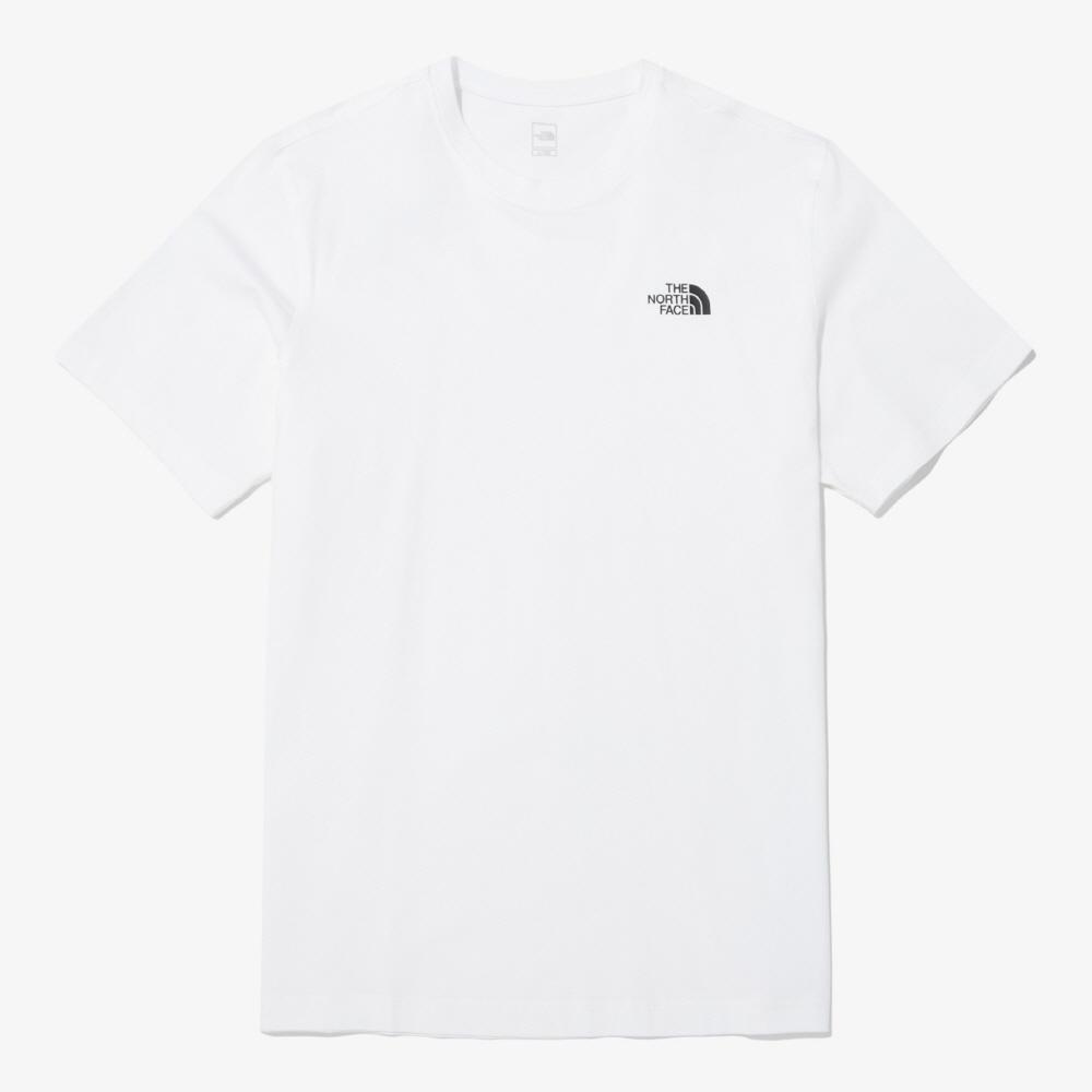 

THE NORTH FACE NT7UP45B Cotton Stretch Short Sleeve Round Tee