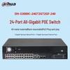 Dahua 24-Port Full Gigabit PoE+ Unmanaged Network Switch