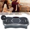 Remote Control Whole Body Vibration Platform Machine Fitness Exercise Plate AU Plug 220V