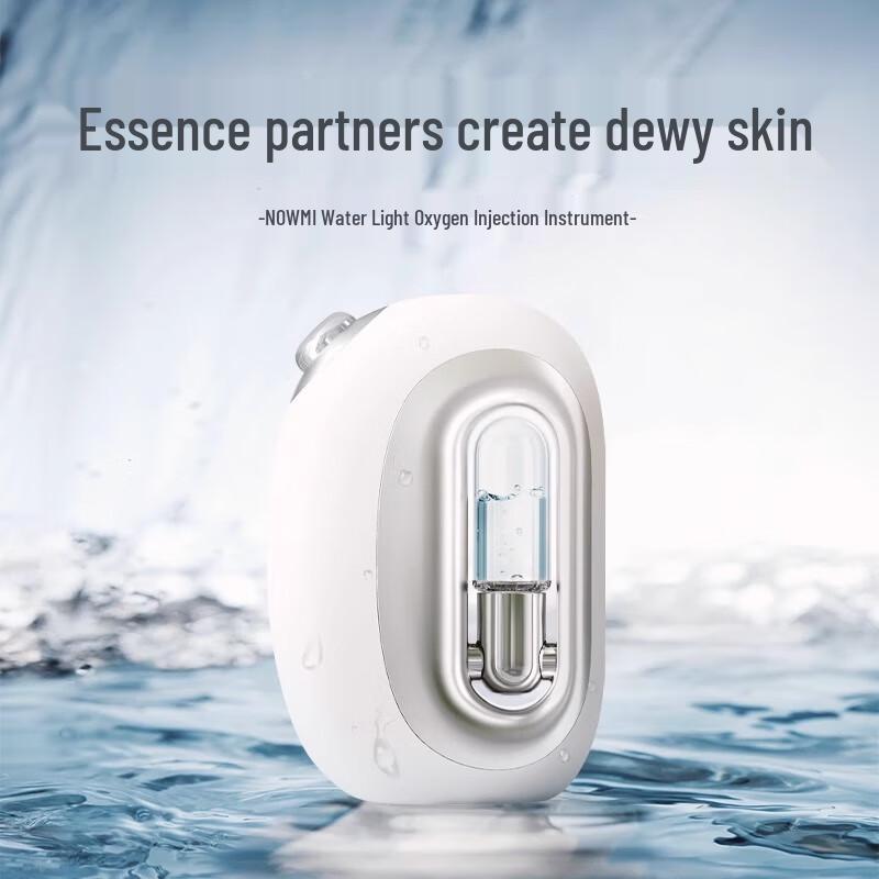 

NOWMI Oxygen Infusion Facial Device