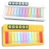 Music Learning Tool With Shifting Light Designs And User Friendly Design Participatory Kids Piano For New Users