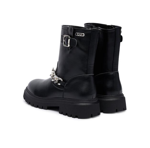 Ботильоны Liu Jo Wanda 07 4F5017 EX014 S, черные