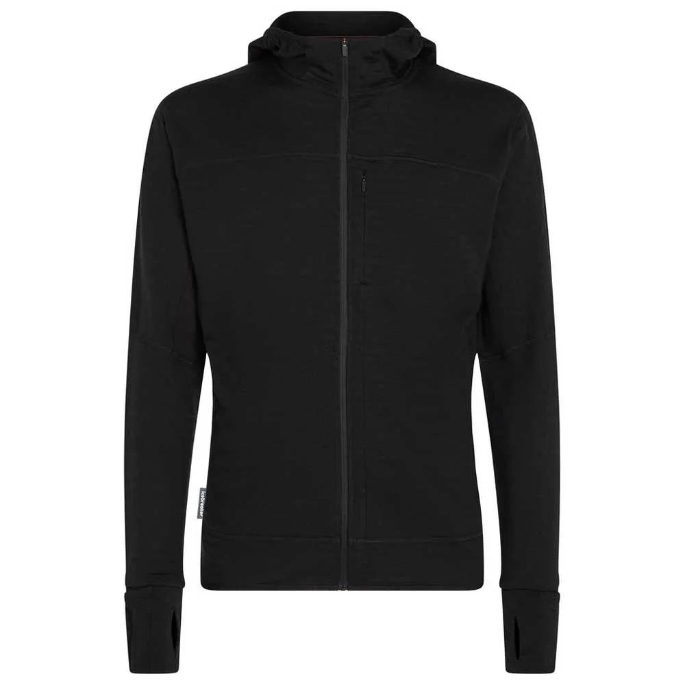 Icebreaker Толстовка на молнии Merino Blend 300 RealFleece™ Descender