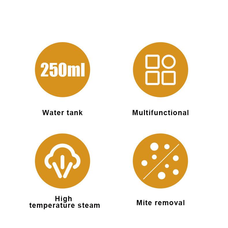 New Handheld steam cleaner high temperature and high pressure steam cleaner kitchen range hood cleaner