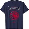 Game of Thrones House Targaryen Sigil T-Shirt