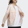Adidas Woven Sports Hooded Jacket Women Tops Pink GP0672