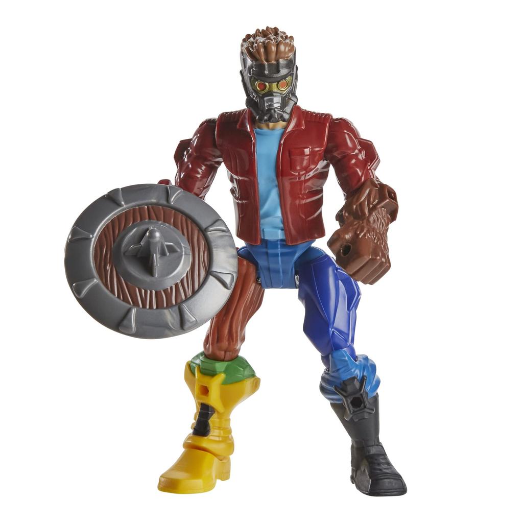 Marvel Super Hero Smasher Thor and Guardians of the Galaxy Pack (Amazon Exclusive)