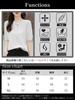 knit for summer elegant openwork for women in their XL [BN1 Select] Short-sleeved women, knit, spring, summer, fall, sweater, knit, polyester, top,