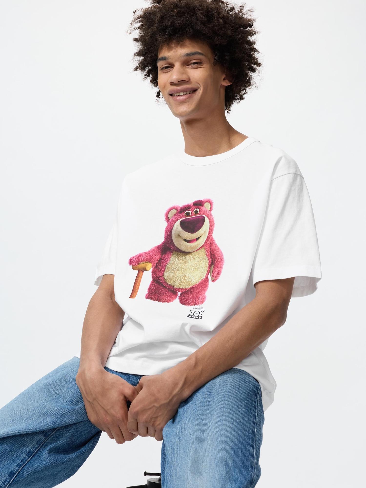 

Uniqlo Japan Magic For All Icons Ut Relaxed Fit 00 WHITE/4XL