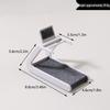 Miniature Dollhouse Treadmill Model: Simulation Fitness Equipment Ornament