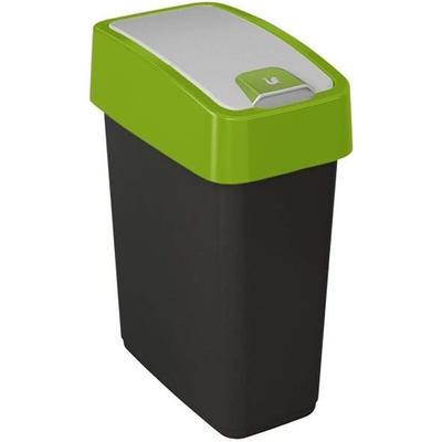 Keeeper Magne Waste Bin with Flip Lid 10 L - 1060325400000