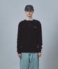 REST&RECREATION Henley Neck Top - Black