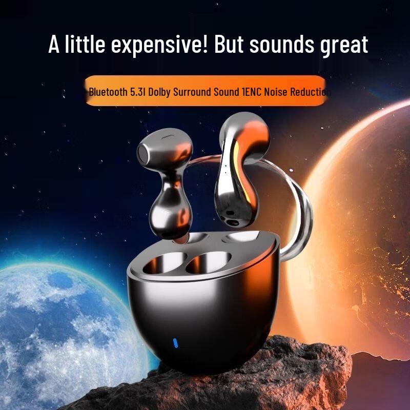 Mini High-Quality Sound Bluetooth Sports Earbuds with Long Battery Life and Comfort Fit - G26