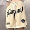 Casual Shorts Herren Sommer Fünf-Punkt-Hosen Mode Marke Ins Sport Lose Große Größe 5XL Basketball Shorts