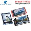 TZT 2,0-calowy wyświetlacz TFT OLED LCD z układem sterującym ST7789V 240RGBx320 punktów, interfejs SPI, dla Arduino, moduł wyświetlacza LCD w pełnym kolorze