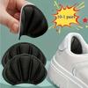 10-1 Heel Stickers, Available In Four Colors, Self-adhesive Anti Slip Protective Pad To Enhance Shoe Comfort, Prevent Foot Abrasion and Slippers