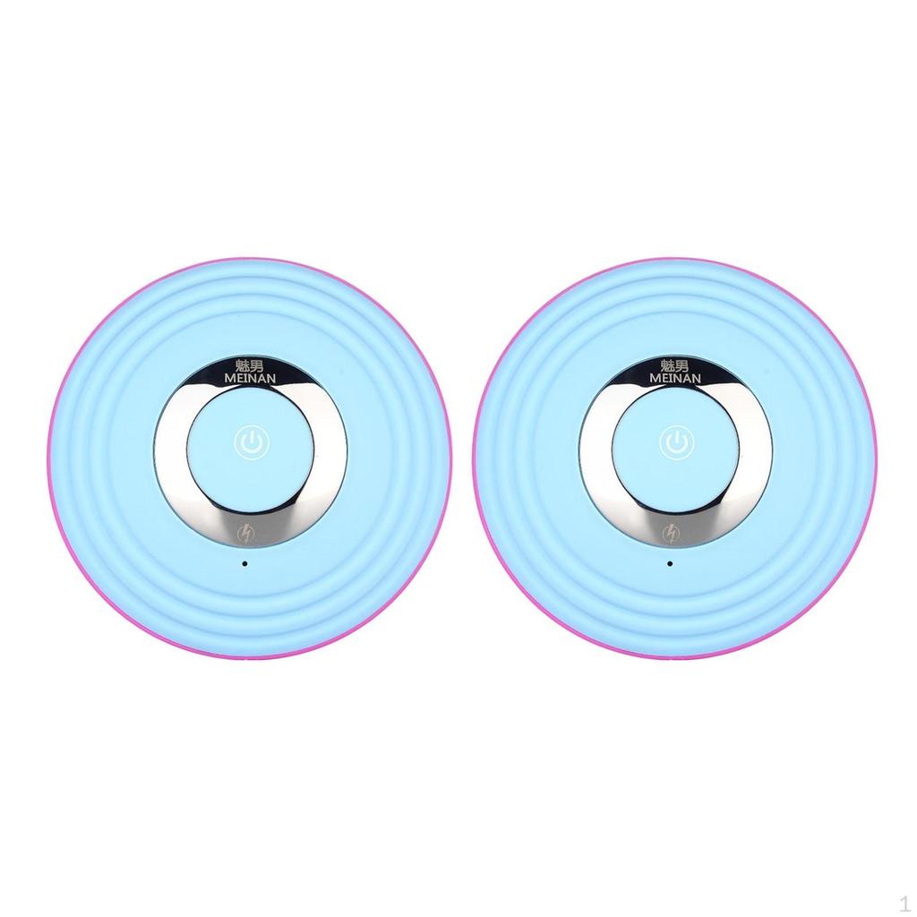 Electric Breast Massage Device 3 Levels Compress Anti Sagging Vibration