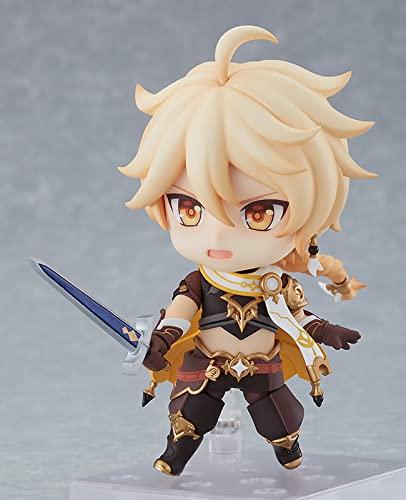 Nendoroid Genshin Traveler [Sora] Non-scale Plastic Painted Movable Figure