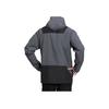 Adidas Terrex Voyg 3-In-1 Sfs J Logo Hooded Zip-Up Long Sleeve Jacket Unisex Jacket Gray HN2026