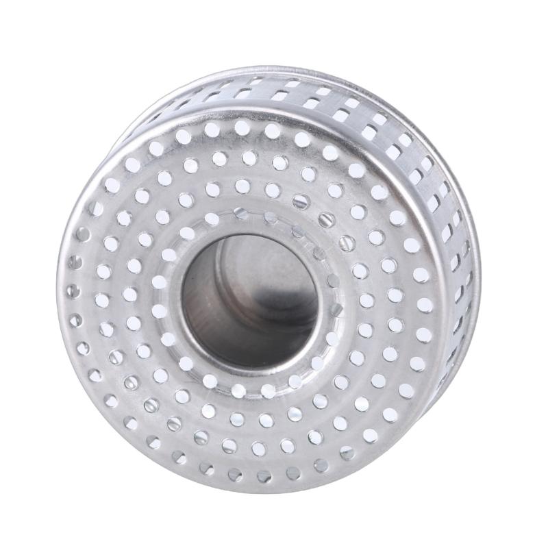 

Upgrades Sink Stop Stainless Steel Drain stop Metal Sink Drain Stop Kitchen Sink Accessories Simple Installation 1