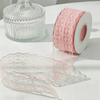 25 Yards Lace Ribbon 4.5cm DIY Decor Creative Gifts Packaging Material