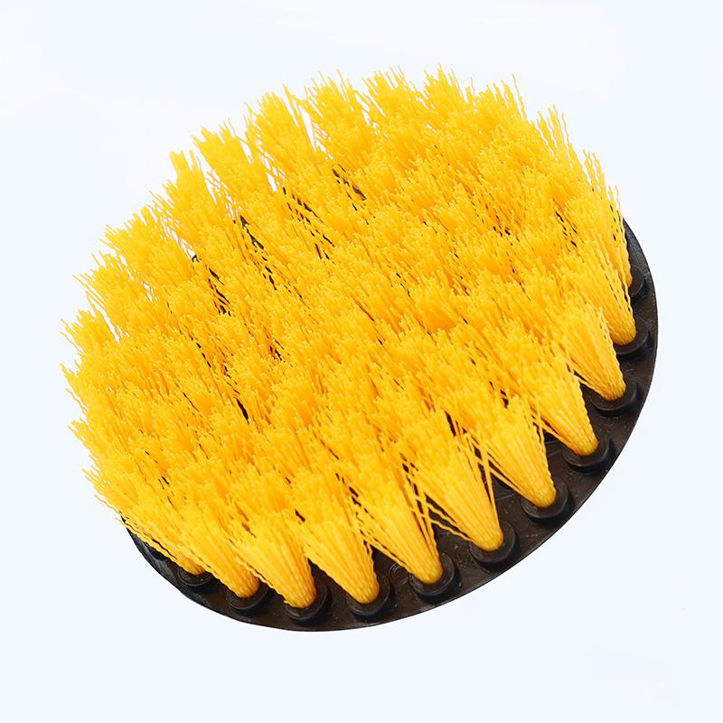 Scrubber Drill Brush for Carpet Tile Upholstery Rotary Scrubbing Kitchen