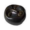 Incense Holder Face Shape Incense Burner 5x3cm Resin Ornament Incense Fragrance Stand for Yoga Studio Accessory Cute Modern