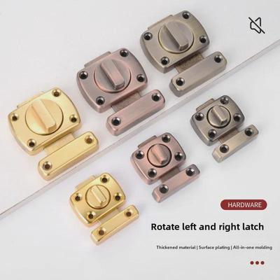 Mechanisches Türschloss mit Drehriegel - Heim-Sicherheitsbeschläge