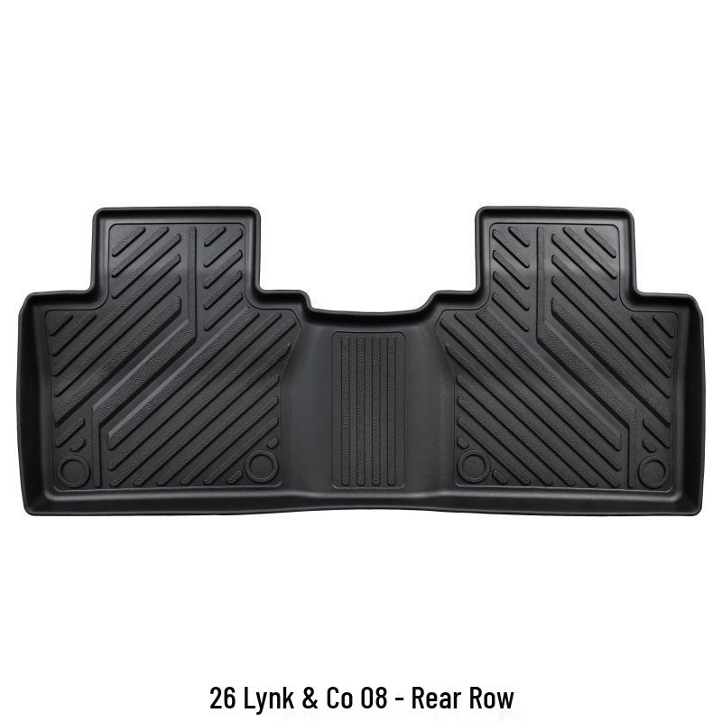 Lynk & Co 08 Eco-Friendly TPE Floor Mats for 26 Car Models