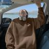 MARK FAIRWHALE Men's Heavyweight Crewneck Sweatshirt