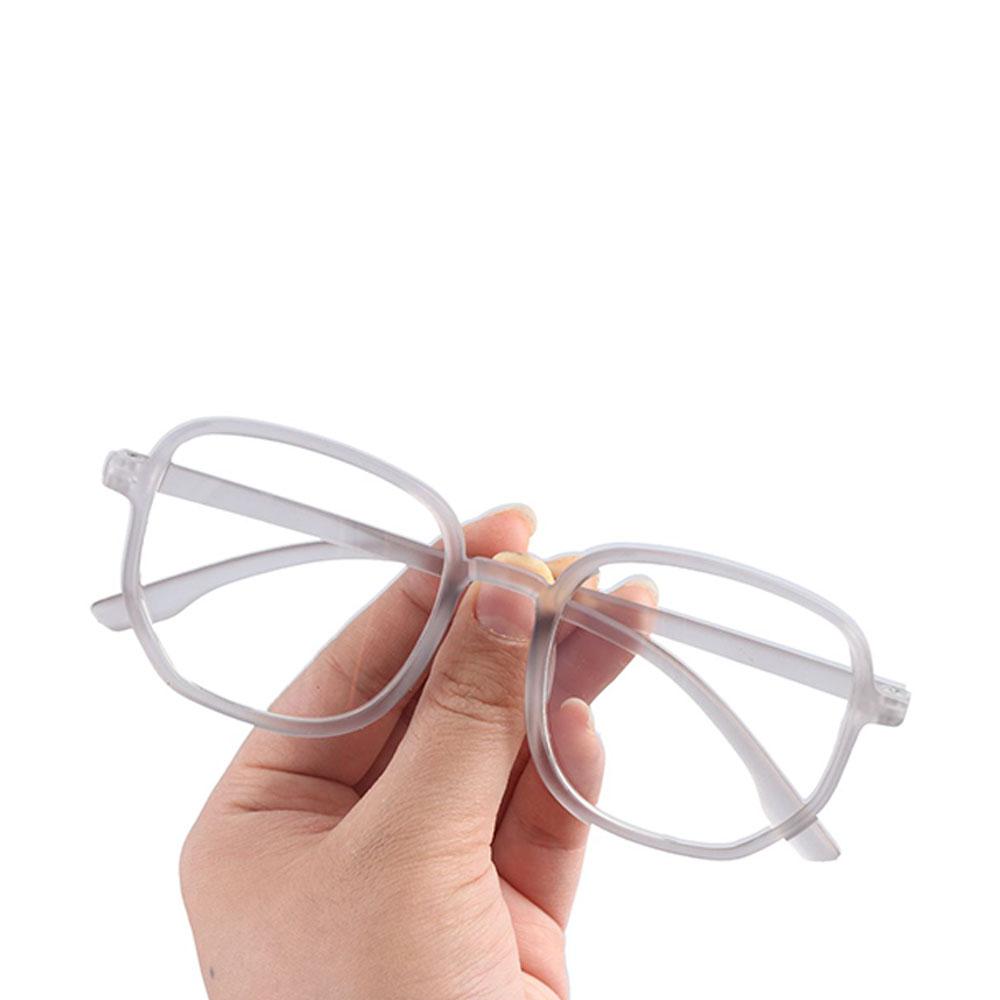 Eyewear Computer Glasses Transparent Glasses Optical Spectacle Eyeglass Square Blocking Glasses