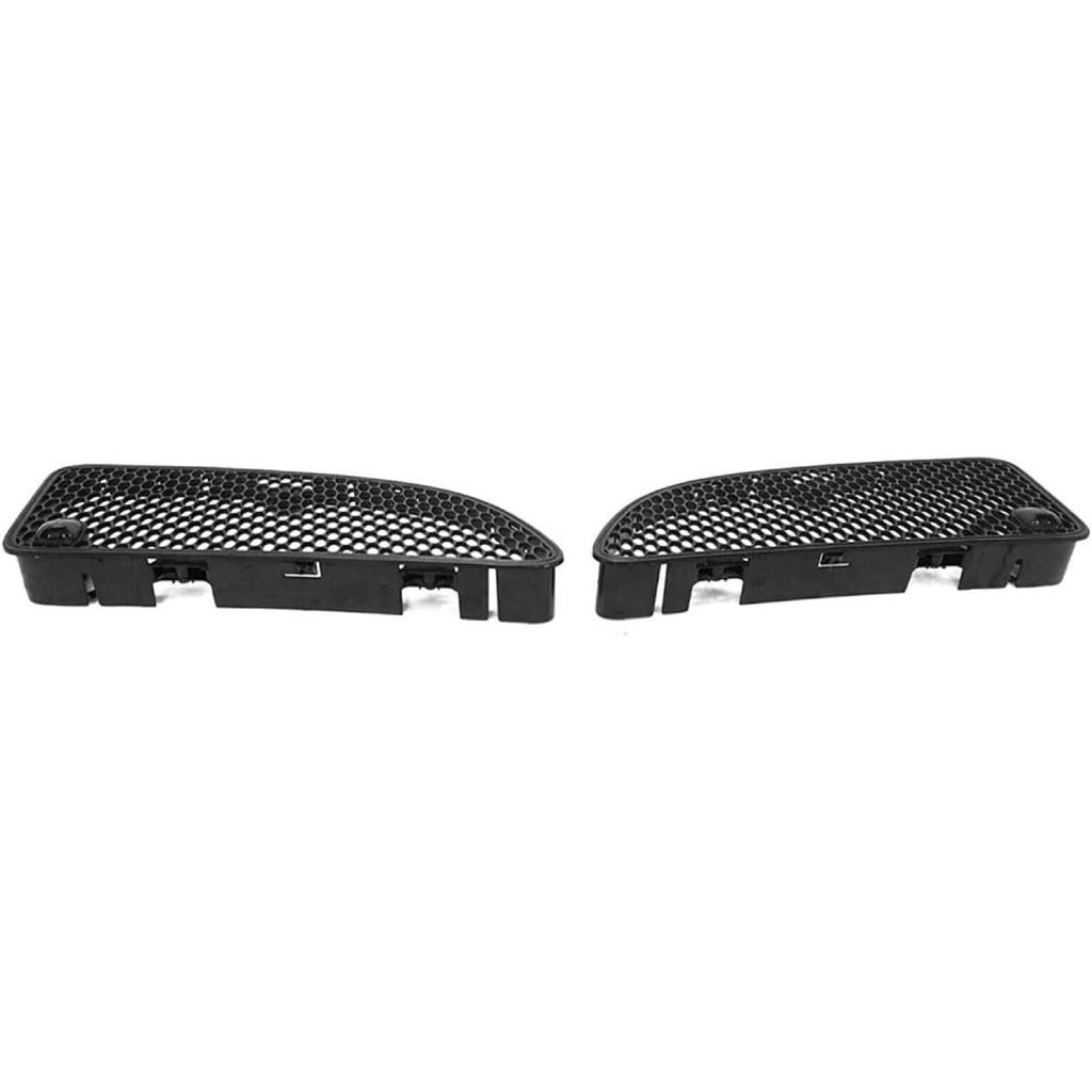 Car Front Right Hood Vent Grille Compatible For Mercedes Benz R171 SLK280 SLK300 SLK350 2005-2011 1718800485