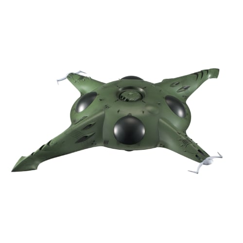 

1/1000 Polmeria-class Space Assault Carrier (Space Battleship Yamato 2199)