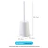 Antibacterial Toilet Cleaning Brush