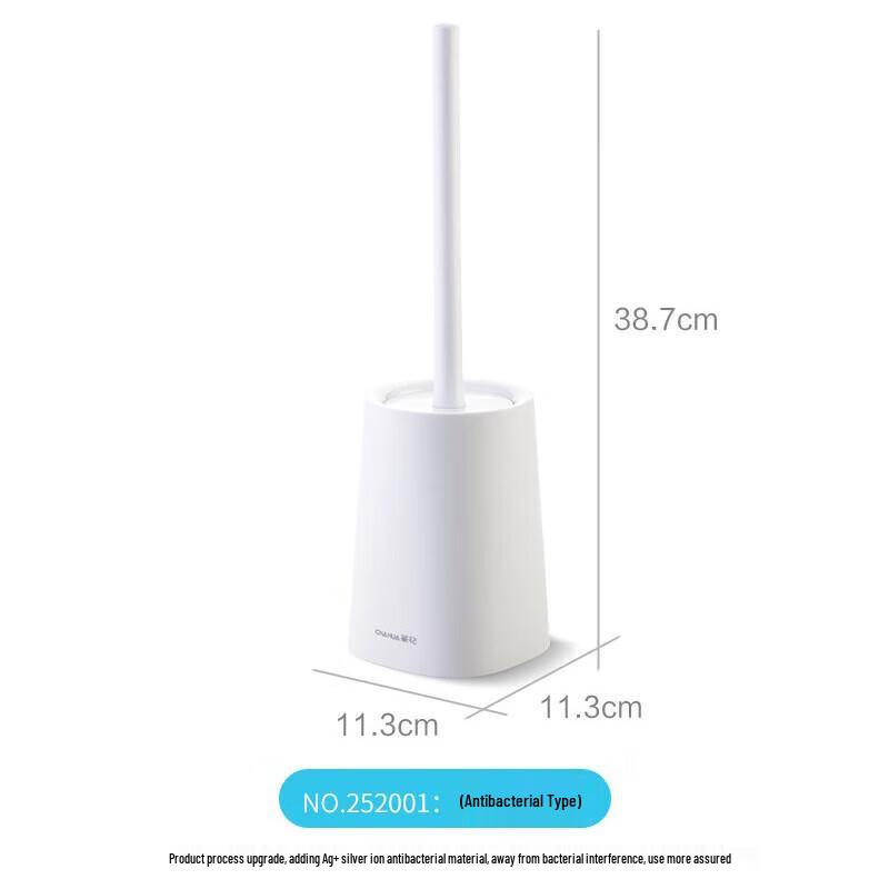 Chahua Antibacterial Toilet Cleaning Brush
