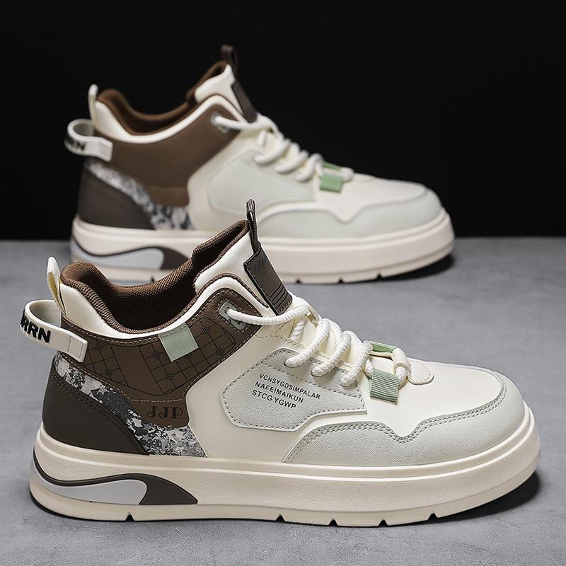 

Модная мужская обувь CYYTL Кроссовки для скейтборда Повседневные Теннисные Спортивные Кожаные Для улицы Для пеших прогулок Для бега На платформе Лоферы Дизайнерская Роскошная Летняя 39