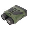 2.5K HD Digital Binoculars IR Night   3in LCD Display Waterproof Multifunctional Binoculars for Hunting