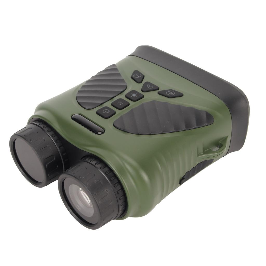 2.5K HD Digital Binoculars IR Night   3in LCD Display Waterproof Multifunctional Binoculars for Hunting