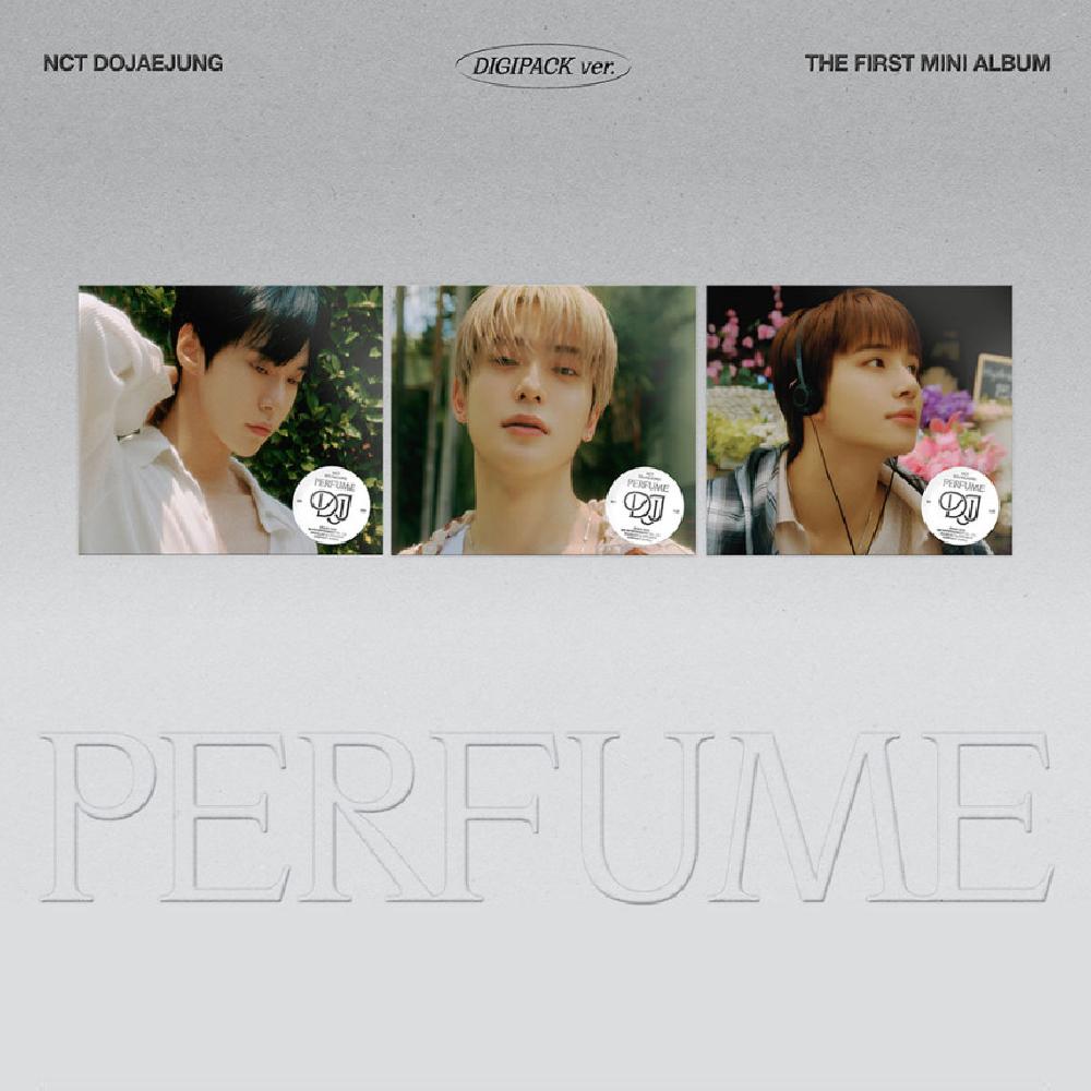 

Предзаказ парфюмерного альбома NCT DOJAEJUNG Digipack ver.