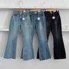 New Arrivals Open Run Women Slim Line Cut bootCut Long Jeans