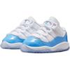 (TD) Air Jordan 11 Low Retro 'University Blue' Baby FV5120-100