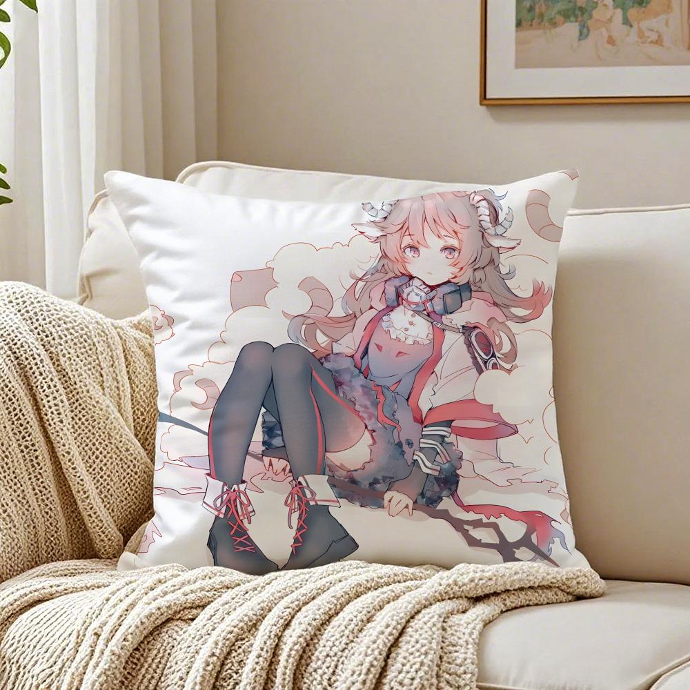 EEyjafjalla Kissenbezug Leinen Kissenhülle Weich für Sofa Bett Wohnzimmer Dekoration