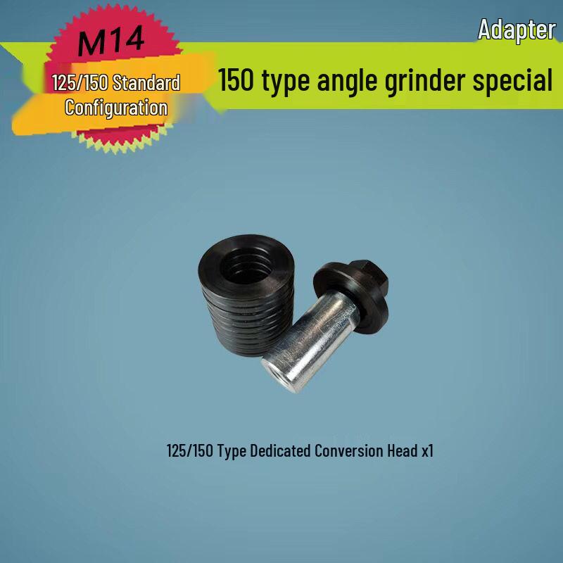 Automatic 100-Type Angle Grinder Converted to Woodworking and Grooving Machine for Plumbers & Electricians with Multi-Blade Grooving