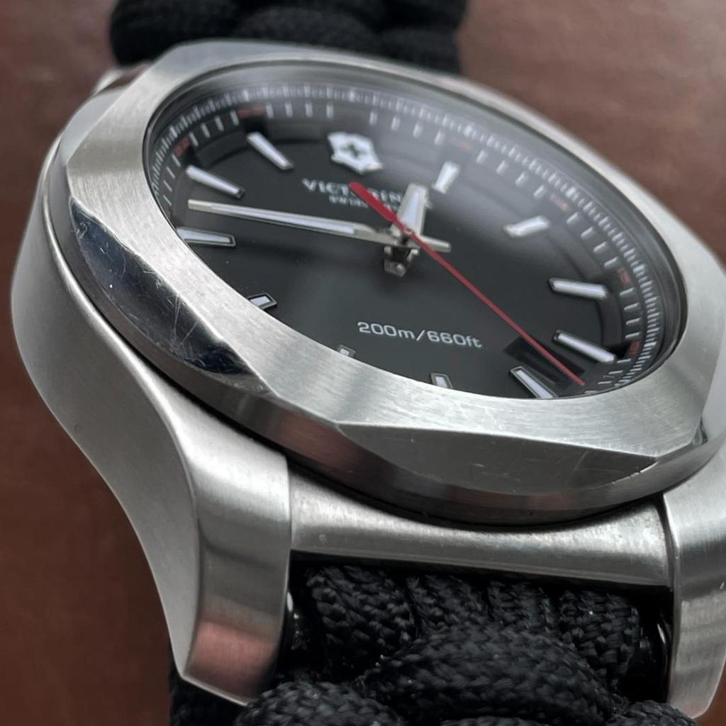 Used Victorinox I.N.O.X. Victorinox Inox watch