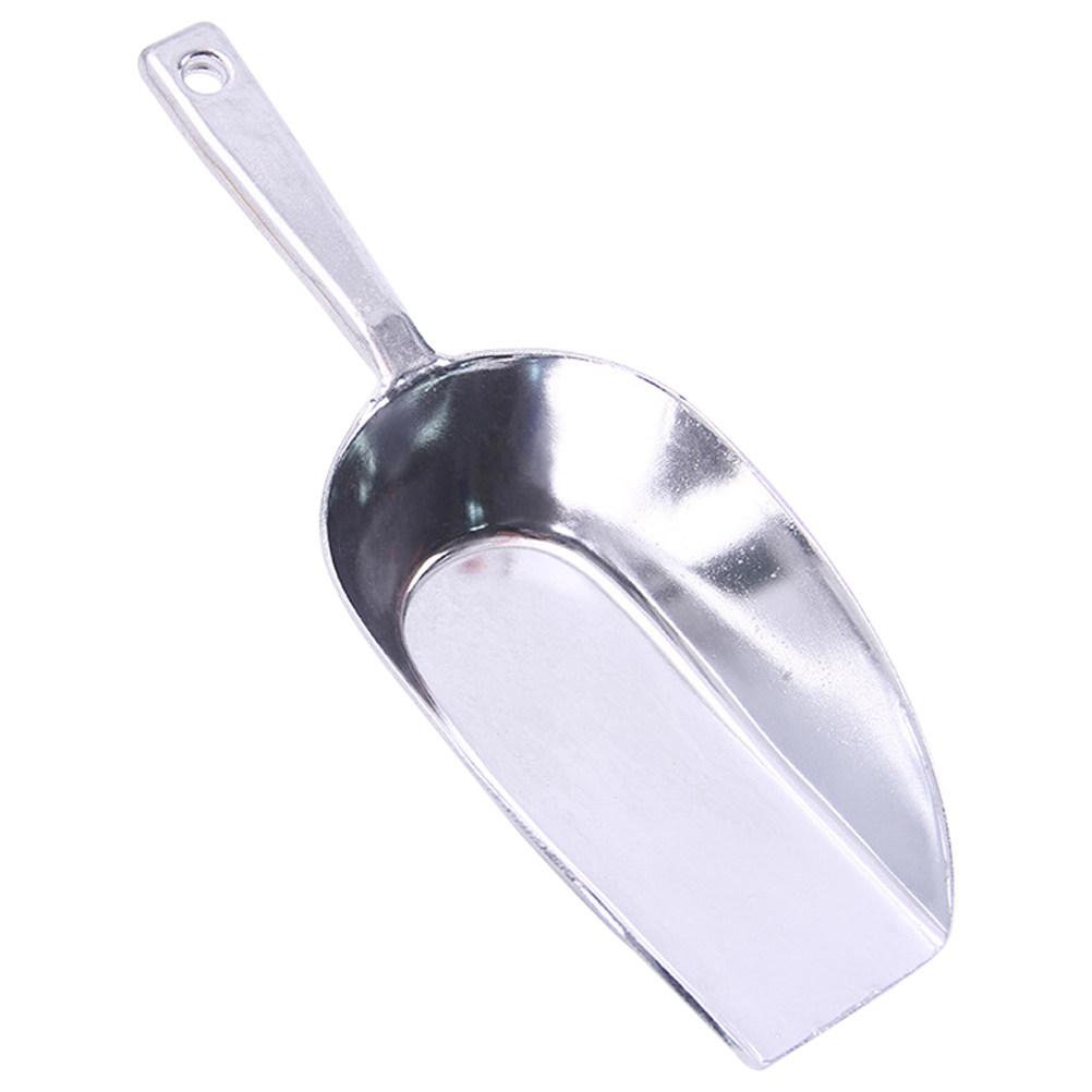 Aluminium Alloy Ice Scoop Multipurpose Ice Cube Shovel Food Shovel Bar Restaurant Kitchen Scoop Kitchen Gadget