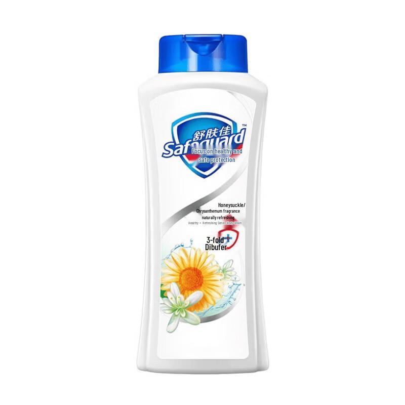 Safeguard Refreshing Body Wash
