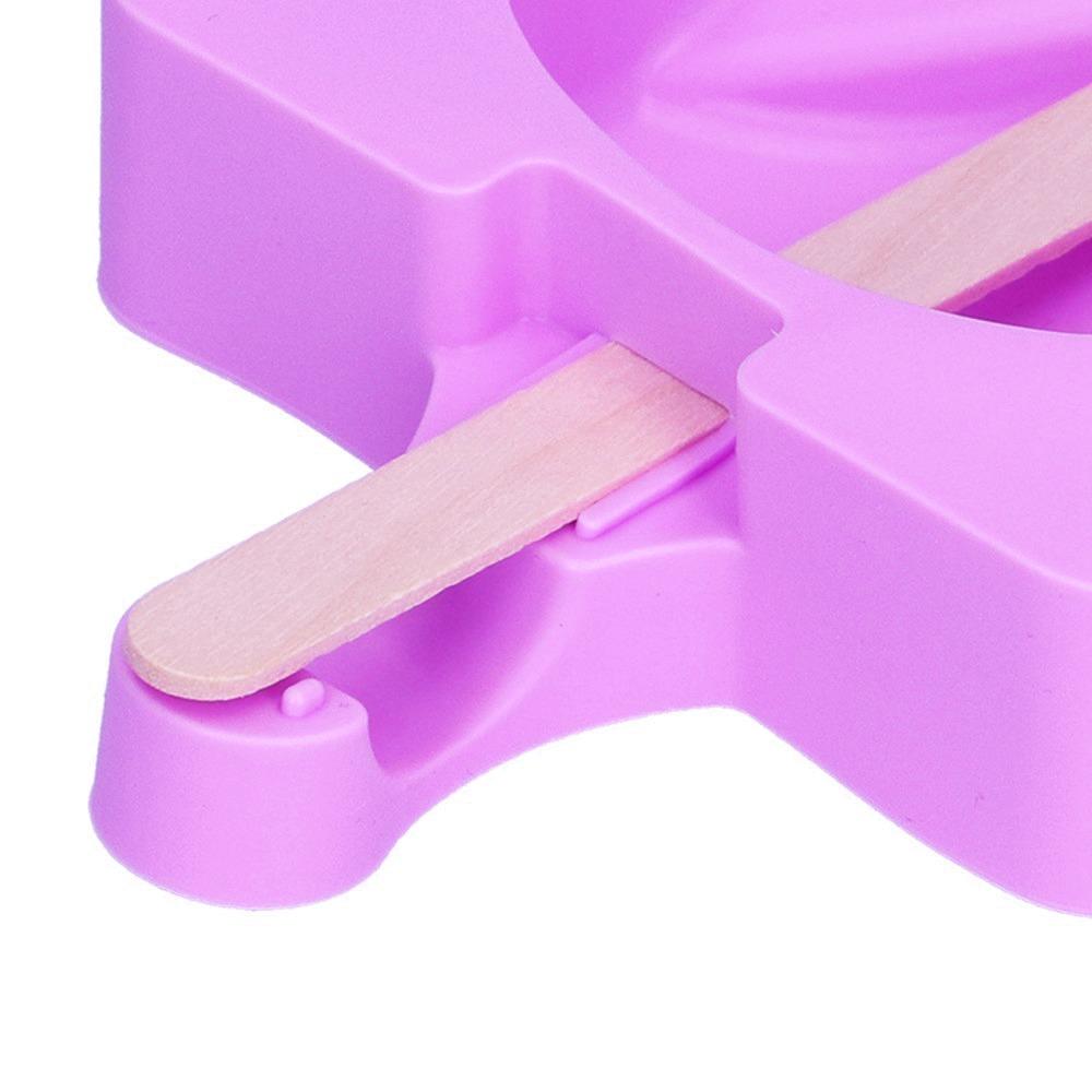 3pcs Kitchen Utensil Ice Bar Mold Cat Claw Design Ice Cream Making Tool Homemade Ice Cream
